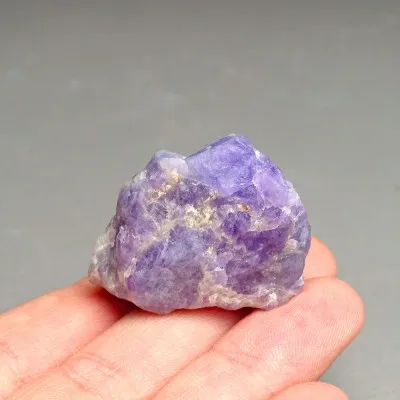Hackmanit natürlicher Kristall 16,2g, Afghanistan | Minerals-stones