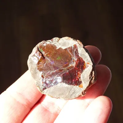 Etiopský opál shewa přírodní 36g, Etiopie | Minerals-stones