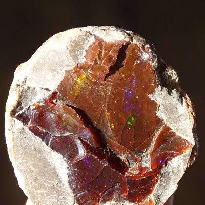 Ethiopian opal shewa natural 36g, Ethiopia | Minerals-stones
