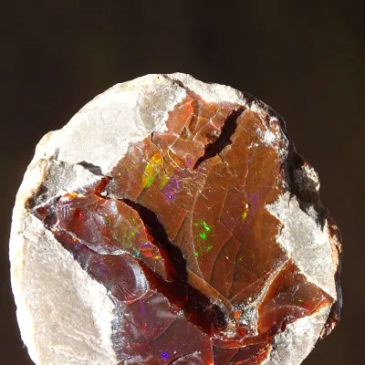 Etiopský opál shewa přírodní 36g, Etiopie | Minerals-stones
