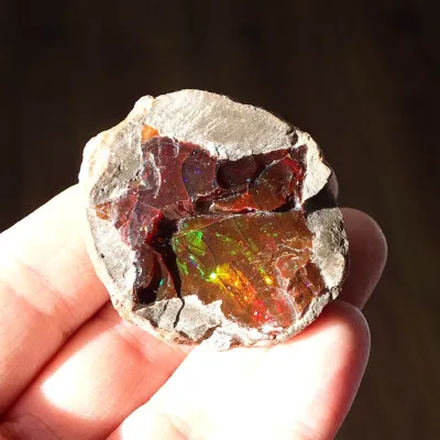 Etiopský opál shewa přírodní 36g, Etiopie | Minerals-stones