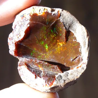 Äthiopischer Opal Shewa natur 21,9g, Äthiopien | Minerals-stones