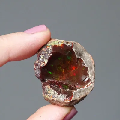 Etiopský opál shewa přírodní 21,9g, Etiopie | Minerals-stones
