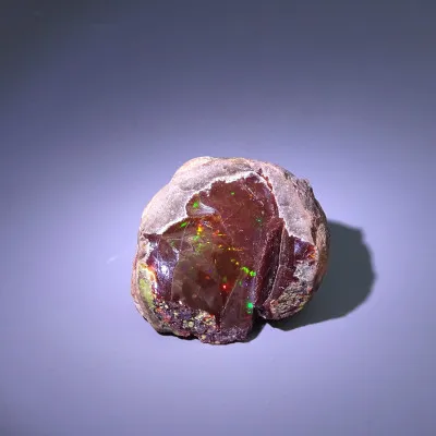 Ethiopian opal shewa natural 21.9g, Ethiopia | Minerals-stones