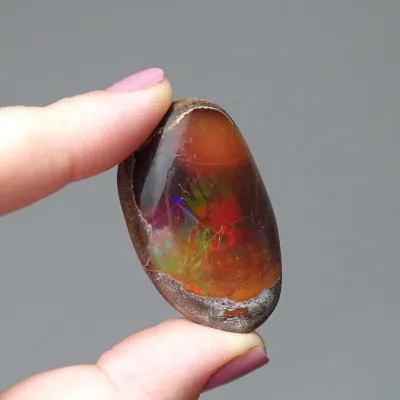 Ethiopian opal shewa natural 21.7g, Ethiopia | Minerals-stones