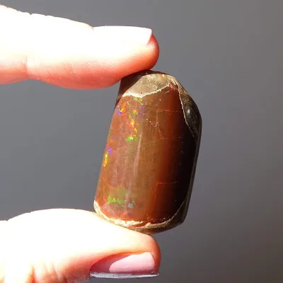 Äthiopischer Opal Shewa natur 13,5g, Äthiopien | Minerals-stones