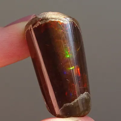 Ethiopian opal shewa natural 13.5g, Ethiopia | Minerals-stones