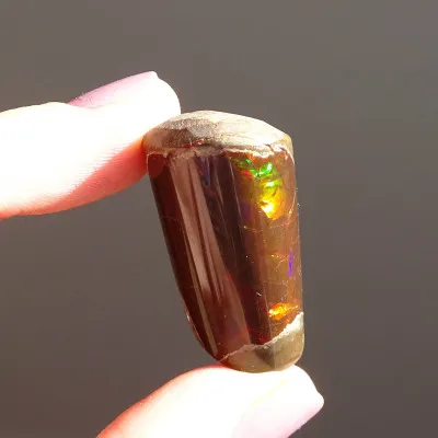Ethiopian opal shewa natural 13.5g, Ethiopia | Minerals-stones