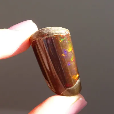 Ethiopian opal shewa natural 13.5g, Ethiopia | Minerals-stones