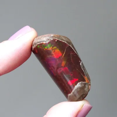 Etiopský opál shewa přírodní 13,5g, Etiopie | Minerals-stones