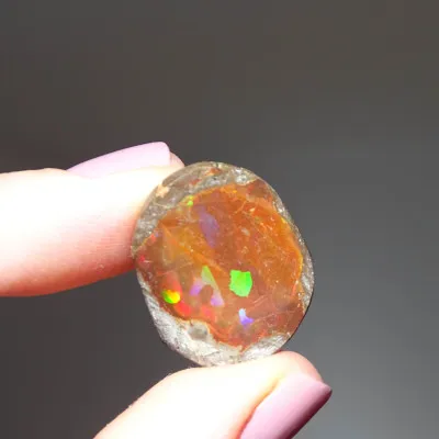 Äthiopischer Opal Shewa natur 3,6g, Äthiopien | Minerals-stones