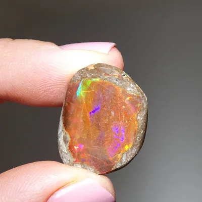 Äthiopischer Opal Shewa natur 3,6g, Äthiopien | Minerals-stones