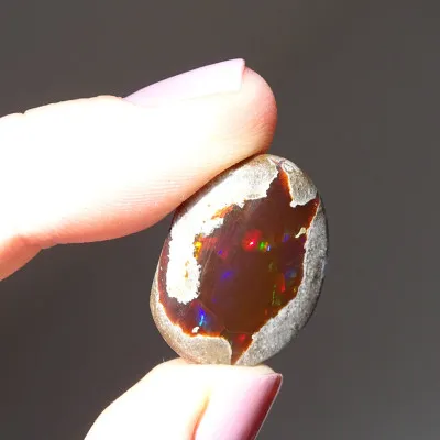 Äthiopischer Opal Shewa natur 3,9g, Äthiopien | Minerals-stones