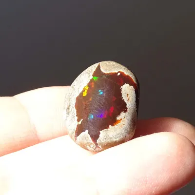 Äthiopischer Opal Shewa natur 3,9g, Äthiopien | Minerals-stones