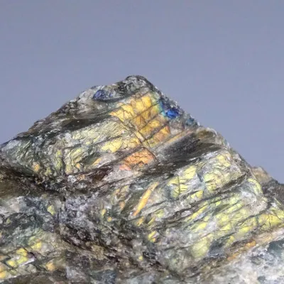 Labradorite natural unpolished 279g, Madagascar | MINERALS-STONES