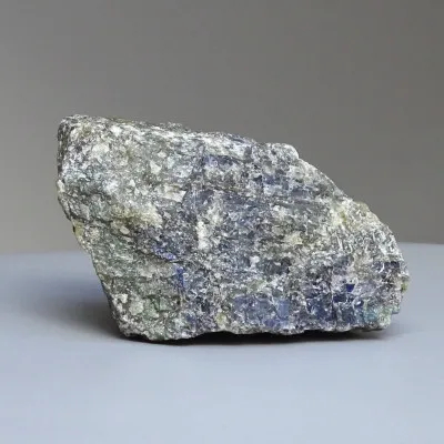 Labradorite natural unpolished 311g, Madagascar | MINERALS-STONES