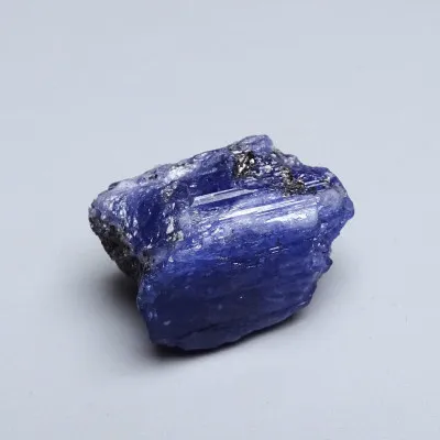 Tansanit-Rohmineral 25,1g, Tansania | MINERALS-STONES