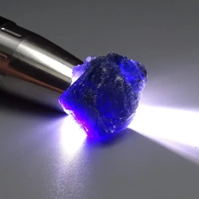 Tanzanit surový minerál 28,6g, Tanzánie | MINERALS-STONES