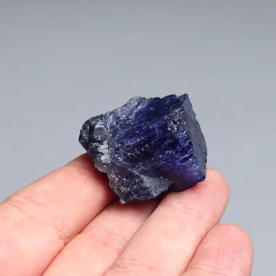 Tanzanite raw mineral 28.6g, Tanzania | MINERALS-STONES