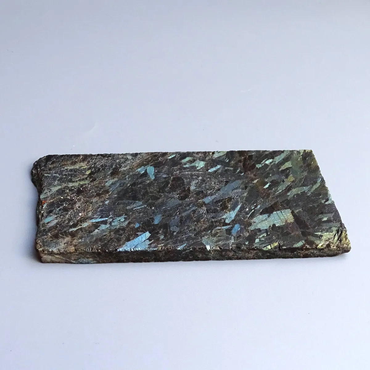 Nuummit natural mineral 100,8g, Greenland | Minerals-stones