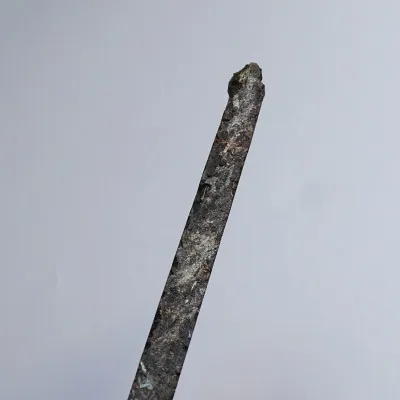 Nuummit přírodní minerál plát 100,8g, Grónsko | Minerals-stones