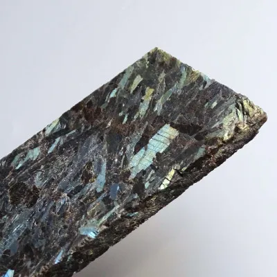 Nuummit přírodní minerál plát 100,8g, Grónsko | Minerals-stones