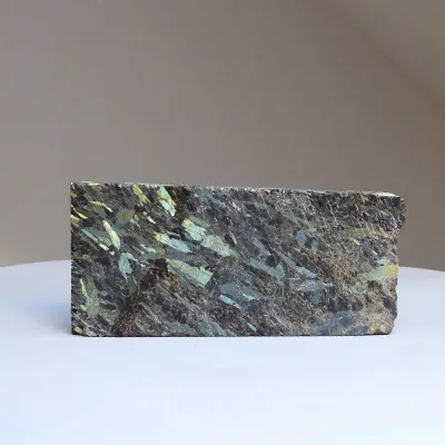 Nuummit natural mineral 100,8g, Greenland | Minerals-stones