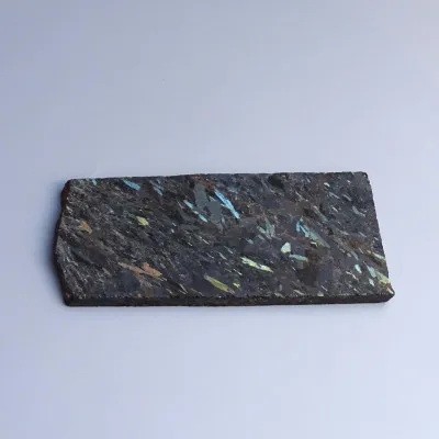 Nuummit přírodní minerál plát 136,1g, Grónsko | Minerals-stones