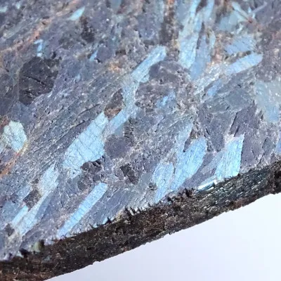 Nuummit přírodní minerál plát 136,1g, Grónsko | Minerals-stones