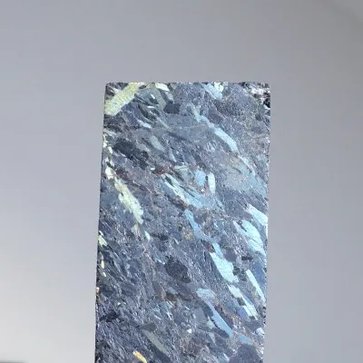 Nuummit přírodní minerál plát 136,1g, Grónsko | Minerals-stones