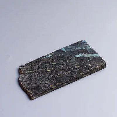 Nuummit přírodní minerál plát 52,3g, Grónsko | Minerals-stones