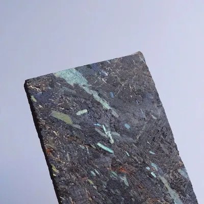 Nuummit přírodní minerál plát 52,3g, Grónsko | Minerals-stones