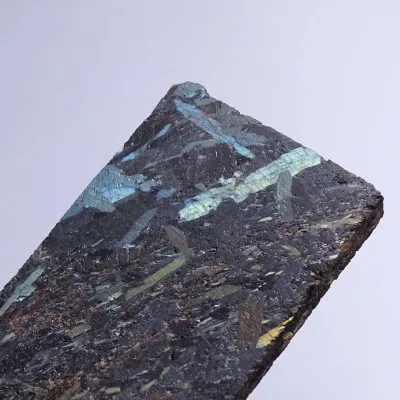 Nuummit přírodní minerál plát 52,3g, Grónsko | Minerals-stones