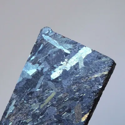 Nuummit přírodní minerál plát 52,3g, Grónsko | Minerals-stones