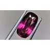 Garnet natural cut gemstone