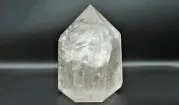 Quartz/crystal – processed natural minerals
