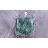 Seraphinite – original silver pendants | Minerals-stones