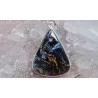 Pietersit pendant – silver jewelry | Minerals-stones