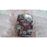 Eudialyt stříbrné přívěsky | Minerals-Stones®