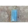 Přívěsky ze stříbra s akvamarínem | Minerals-Stones®