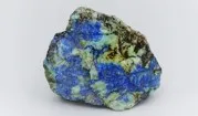 Chrysocolla – malachite – azurite natural copper minerals