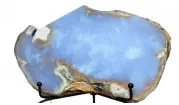 Chalcedon – natürlicher mikrokristalliner Quarz