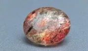 Sunstone natural cut stone
