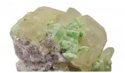 Pollucite - a rare natural zeolite mineral of pegmatite origin