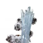 Baryt přírodní minerál krystaly | Minerals-stones