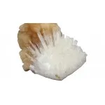 Skolecit na stilbitu přírodní zeolitová drúza | MINERALS-STONES®