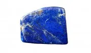 Lapislazuli / Lazurit – natürliche Mineralien und polierte Steine