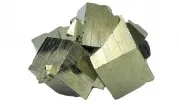 Pyrit – přírodní minerál