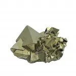Pyrit – přírodní minerál se zlatým leskem | MINERALS-STONES®