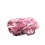 Rubellite/red tourmaline mineral | Minerals-stones